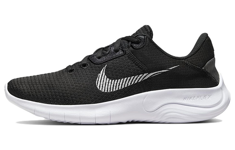 Nike Flex Experience Run 11 Next Nature 'Black Dark Smoke Grey' Women's