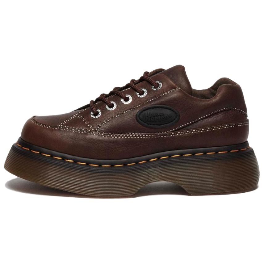 Dr.Martens Buzz 5 Casual Single Shoes Women's Dark Brown
