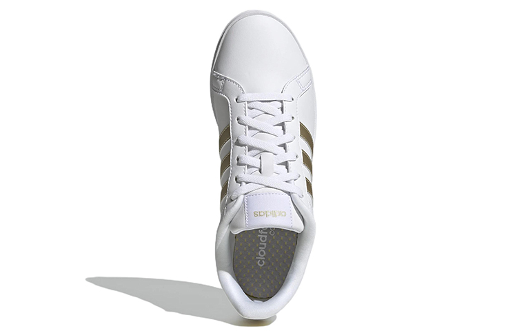 Adidas Neo Neo Courtpoint 'White Gold' Women's