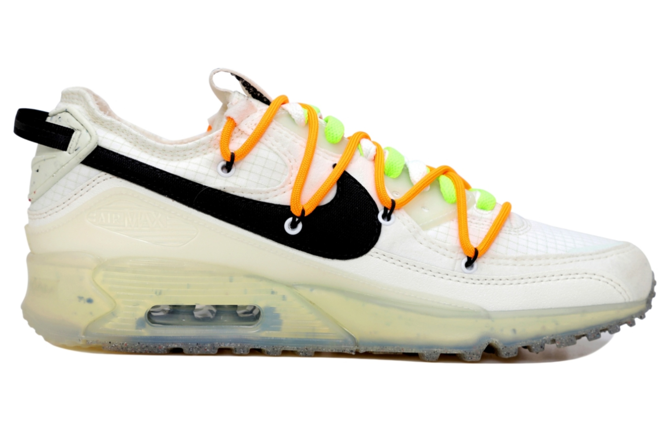 Nike Air Max 90 Shock Absorbers Low Top Casual Running Shoes Unisex Ecru купить в интернет-магазине Yoocart с быстрой доставкой по России.