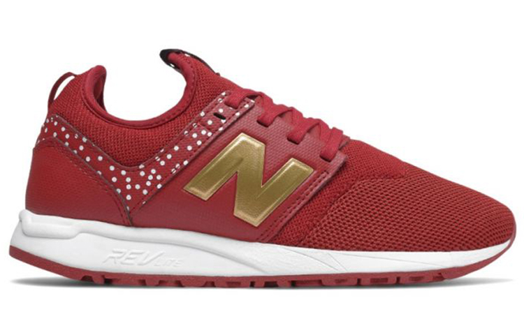 New Balance 247 Series Sneakers Red Women's купить в интернет-магазине Yoocart с быстрой доставкой по России.