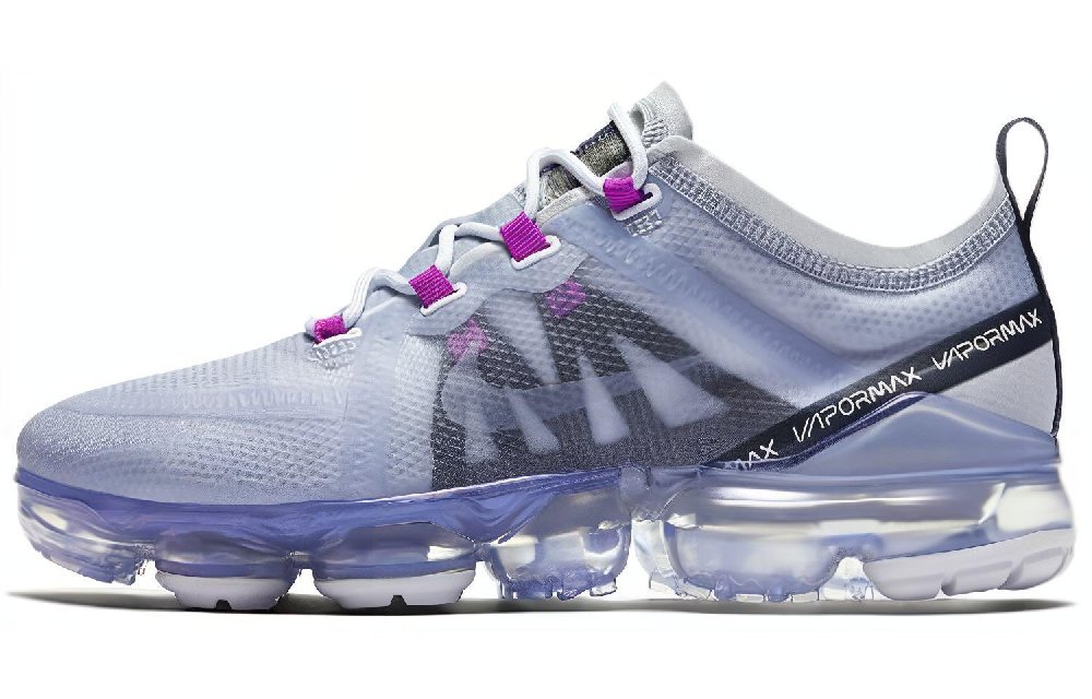 Nike Air VaporMax 2019 Football Grey Obsidian Women's