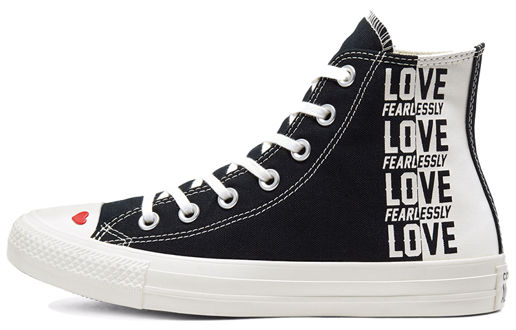 Converse Chuck Taylor All Star High 'Love Fearlessly' Women's