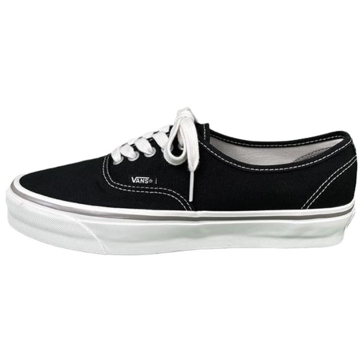 Vans MTE Authentic Reissue 44 Anti Slip Wear Resistant Low Top Skateboard Shoes Men's Black