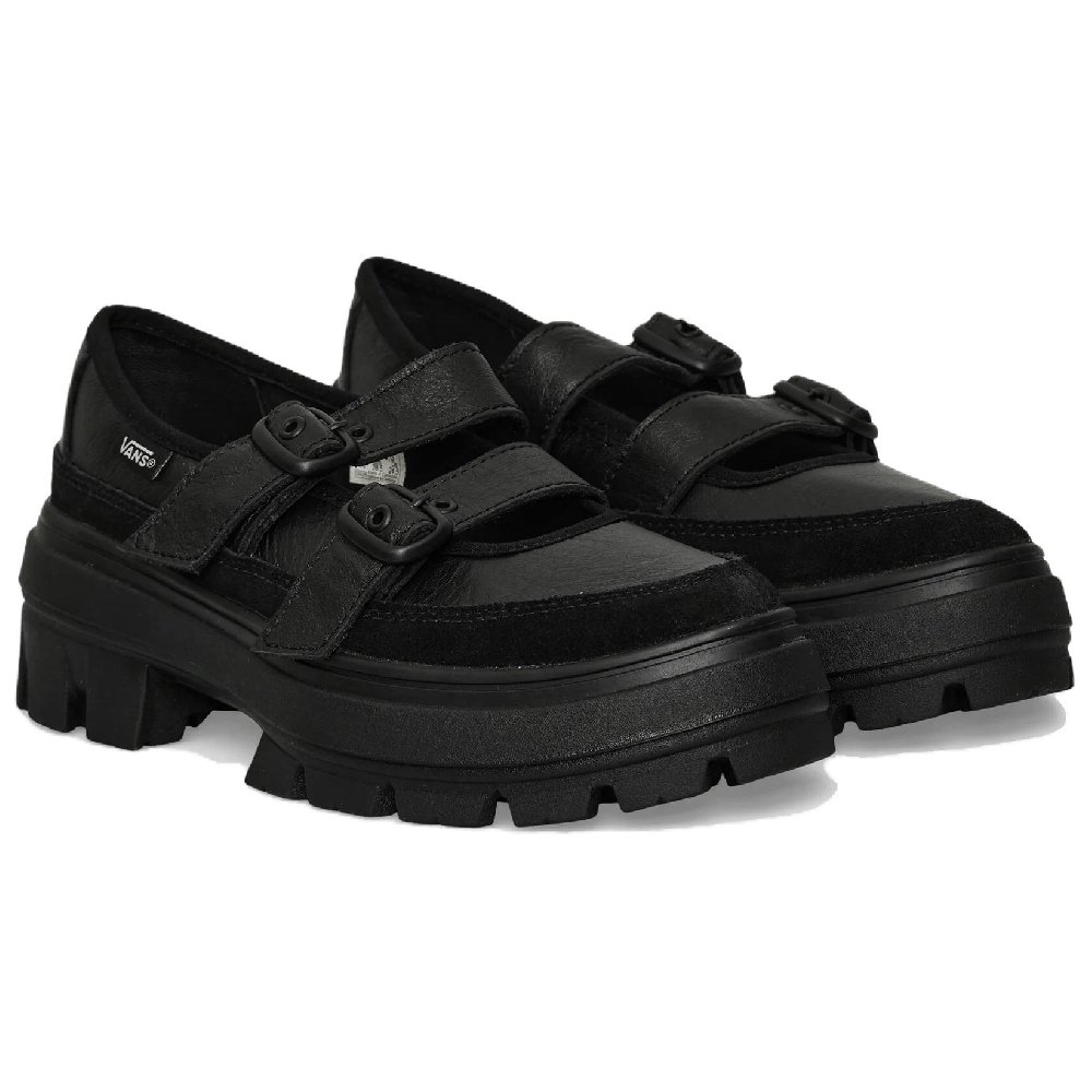 Vans Mary Jane Mary Jane Shoes Women's Black