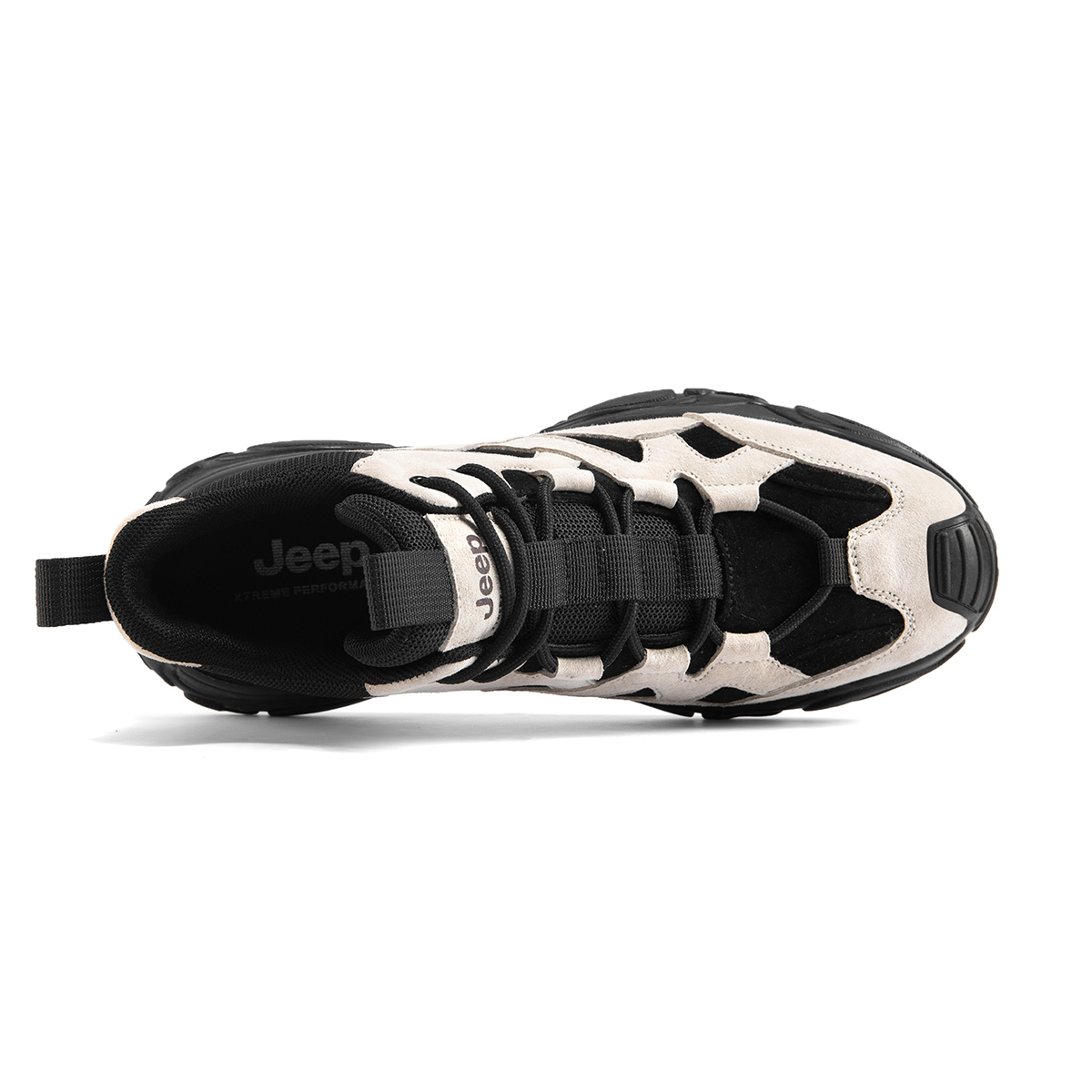Jeep High Top Outdoor Shoes Men's купить в интернет-магазине Yoocart с быстрой доставкой по России.
