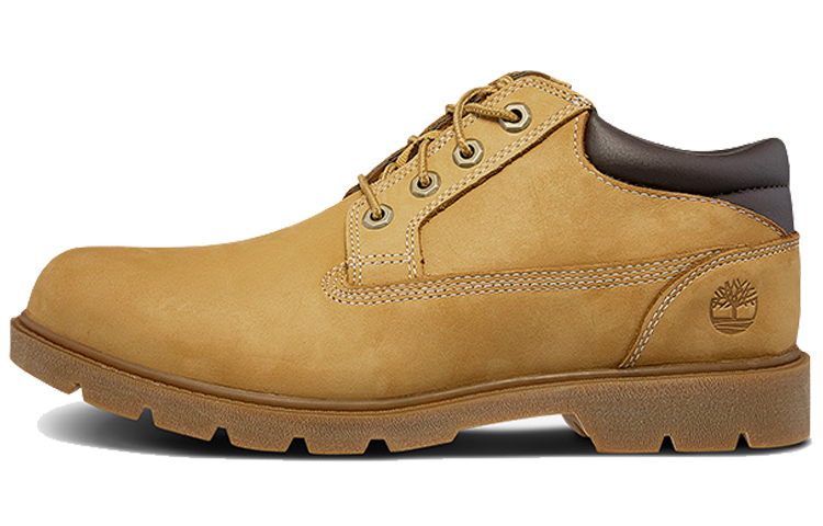 Timberland Chukka Low Wheat Boots