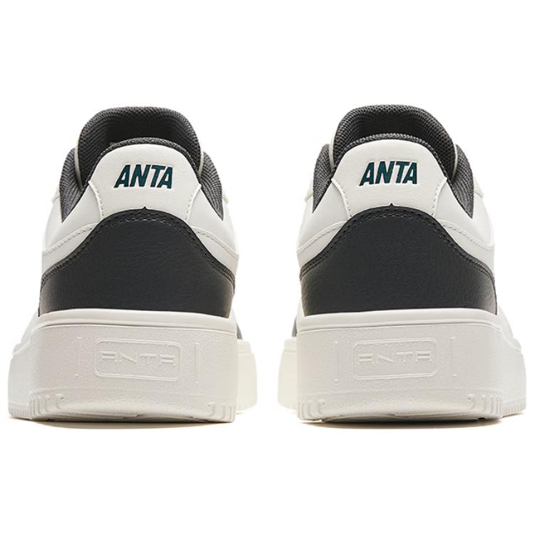 ANTA Skateboarding Series Sneakers 'White Black' купить в интернет-магазине Yoocart с быстрой доставкой по России.