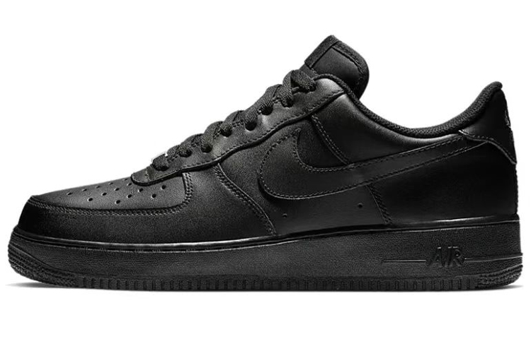 Nike Air Force 1 07 Air Force 1 Low-Top Skateboard Shoes Men's Black Gray Yellow купить в интернет-магазине Yoocart с быстрой доставкой по России.