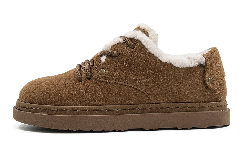 EBLAN Casual Single Shoes Women's Khaki