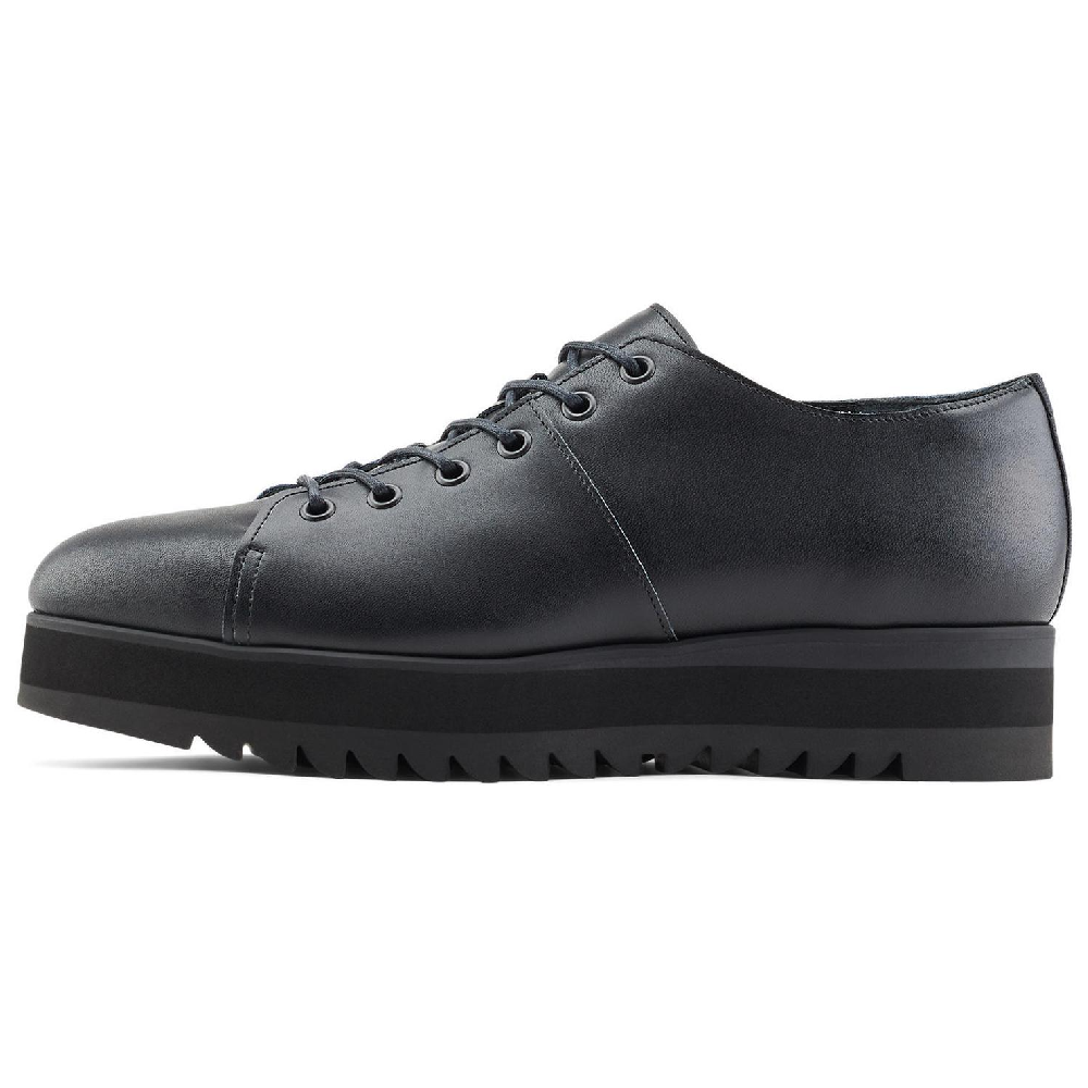 Onitsuka Tiger Anti-Slip Wear-Resistant Low-Top Skateboard Shoes Women's Black