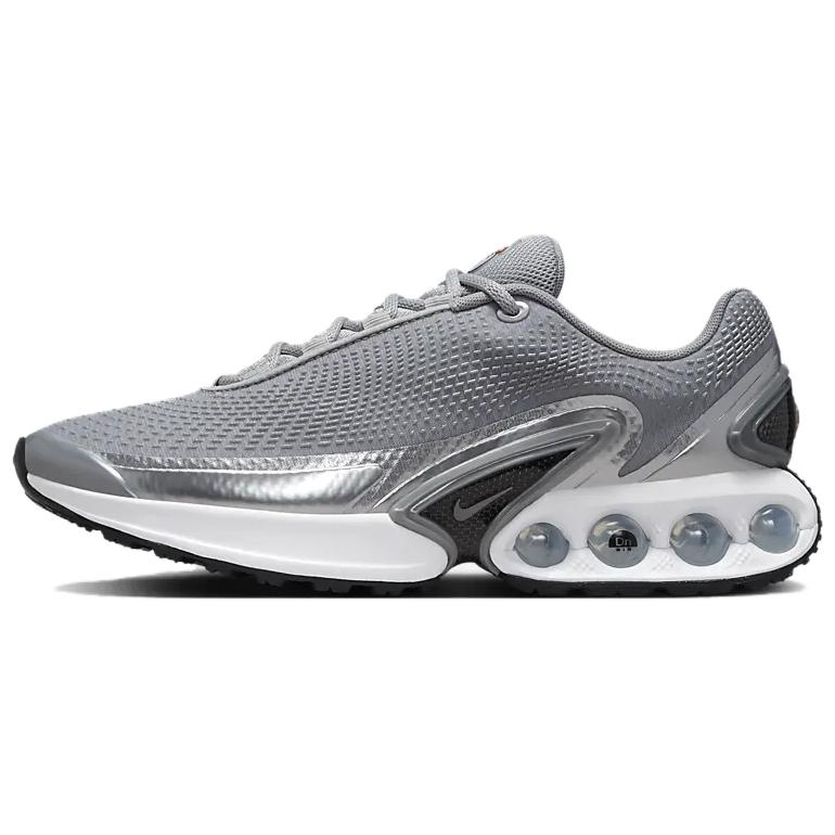 Nike Air Max Dn Metallic Silver Women's