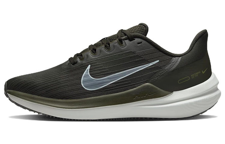 Nike Air Zoom Winflo 9 'Sequoia Cargo Khaki'