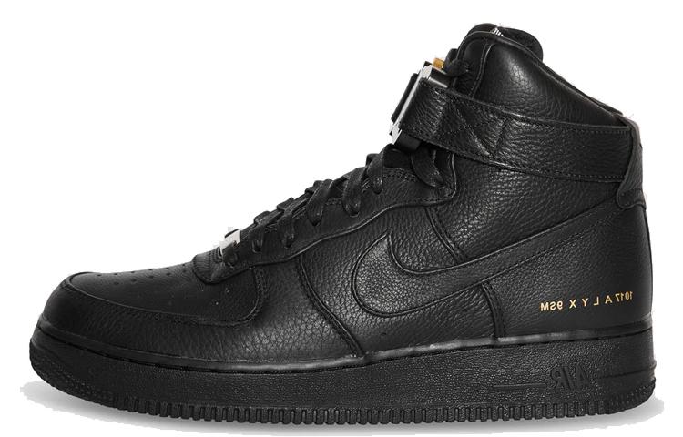 Nike Air Force 1 High 1017 Alyx 9SM Black