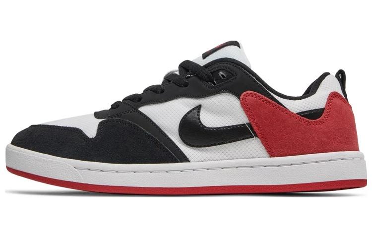 Nike Sb Alleyoop Black Toe