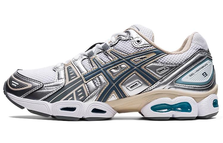 Asics Gel Nimbus 9 'White Steel Grey'
