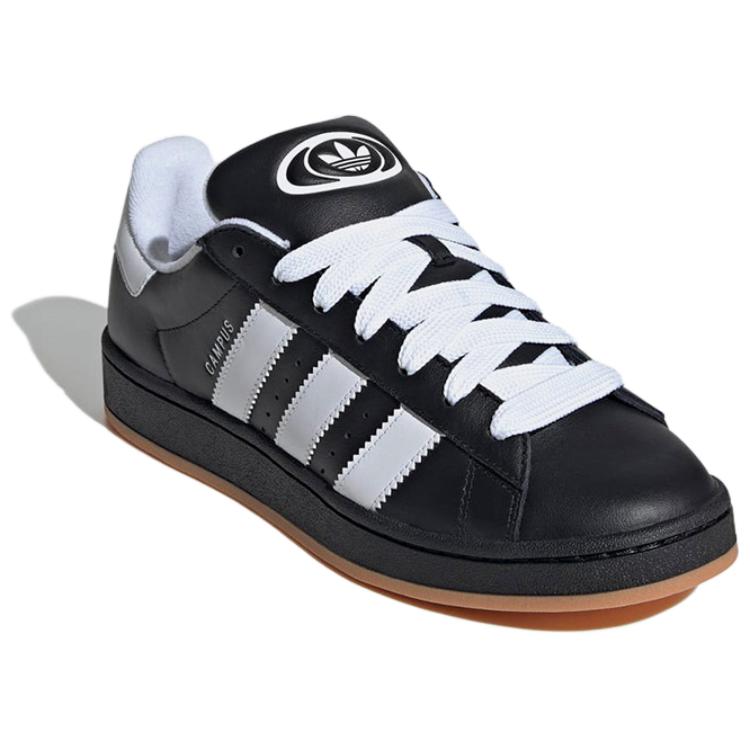 Adidas Campus 00s Core Black Cloud White Gum