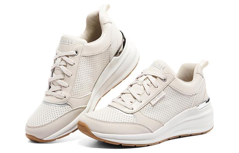 Skechers Billion 'Cream' Women's купить в интернет-магазине Yoocart с быстрой доставкой по России.