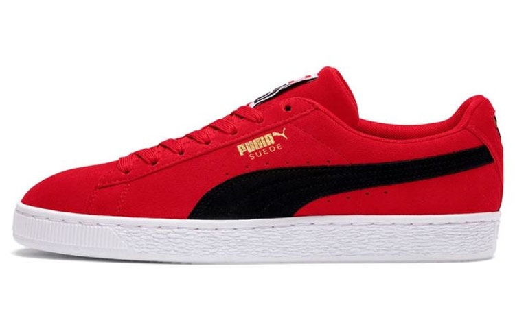 PUMA Suede Classic 'Ribbon Red'