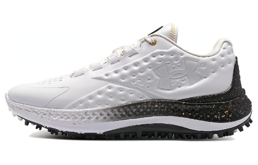 Under Armour Curry 1 White Black