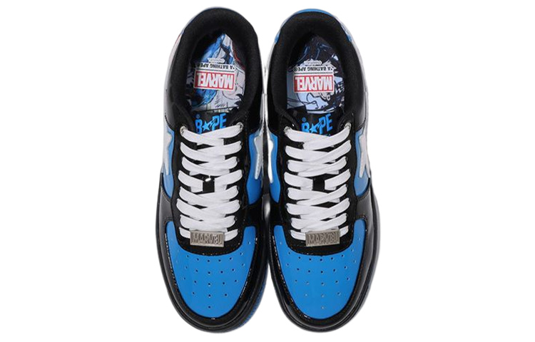 BAPE A BATHING APE Bape Sta Marvel Comics Venom купить в интернет-магазине Yoocart с быстрой доставкой по России.
