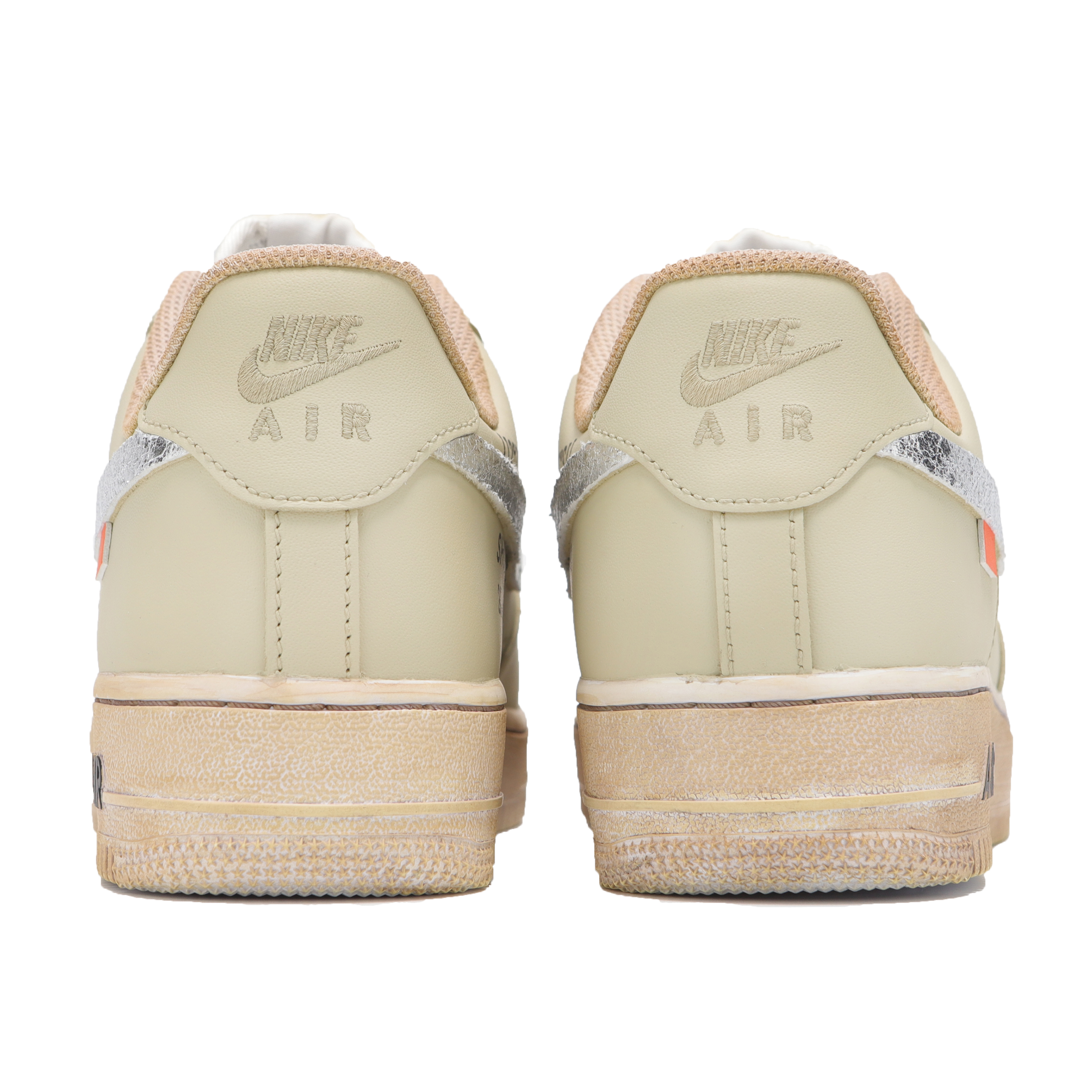 Nike Air Force 1 Abrasion Resistant Low top Skateboard Shoes Men's купить в интернет-магазине Yoocart с быстрой доставкой по России.