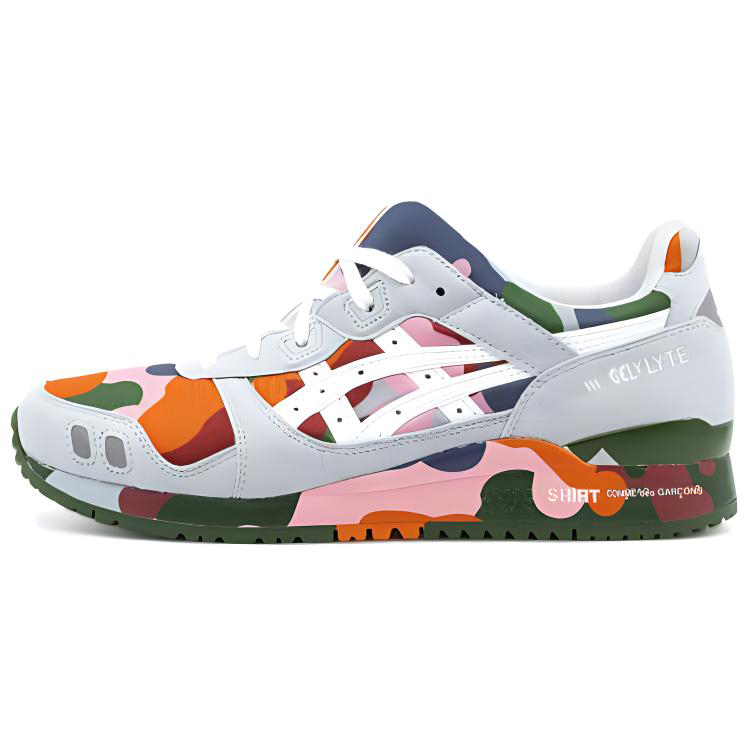 Asics Gel Lyte Iii Comme Des Garcons Shirt