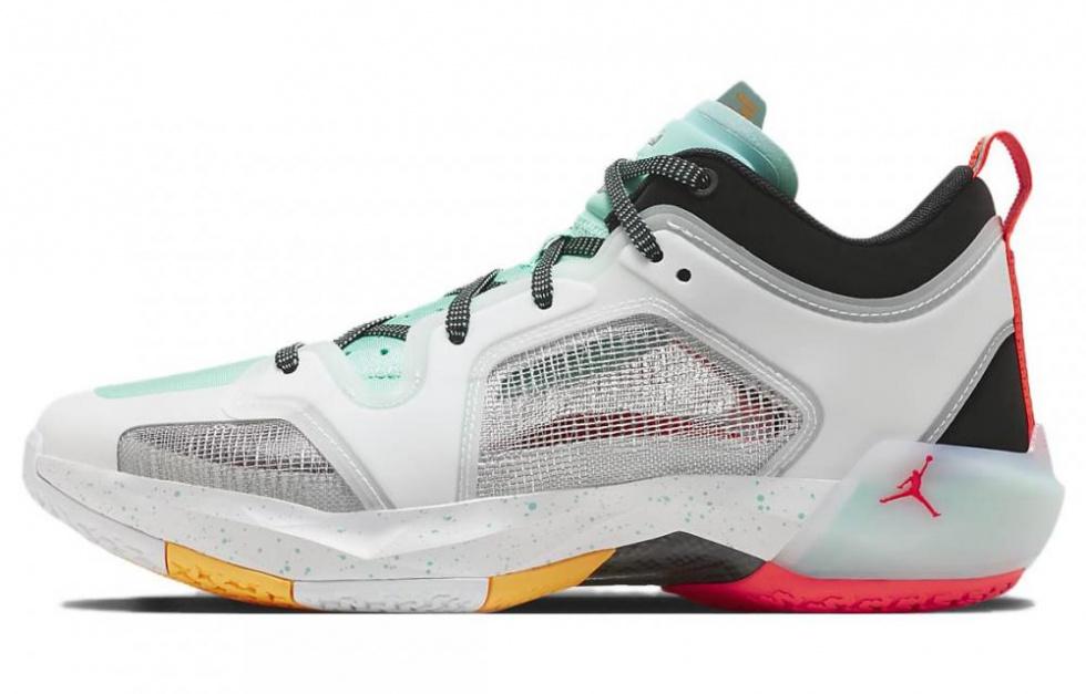 Jordan Air JORDAN 37 Баскетбольные кроссовки Низкие Унисекс
