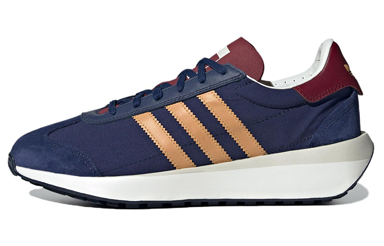 Adidas Country XLG Dark Blue Preloved Yellow