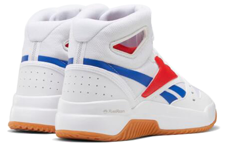 Reebok Bb Os Mid White купить в интернет-магазине Yoocart с быстрой доставкой по России.