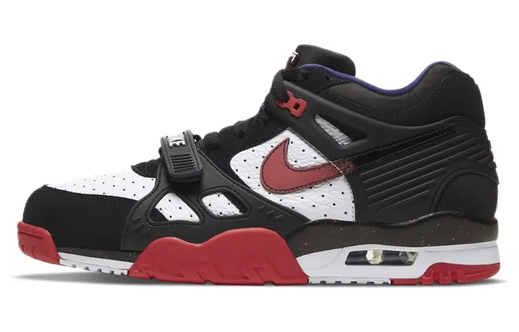 Nike Air Trainer 3 Dracula Halloween 2020
