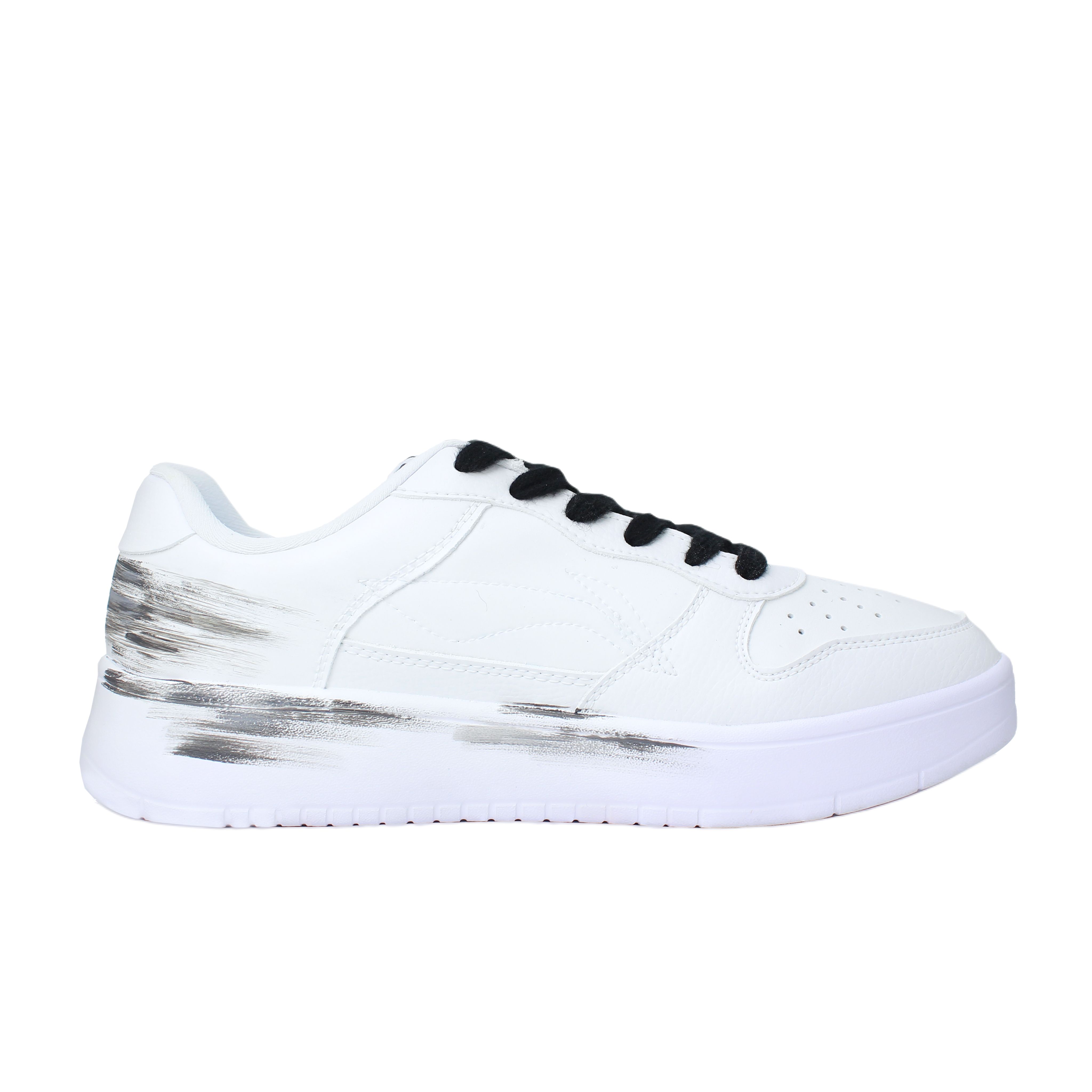 LiNing Pontoon Boats Wear resistant And Lightweight Low Top Skateboard Shoes Unisex White Black купить в интернет-магазине Yoocart с быстрой доставкой по России.