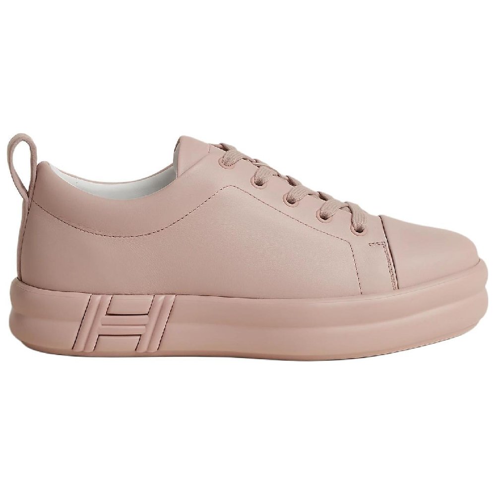 HERMES Happy Low Top Skateboard Shoes Women's Pink