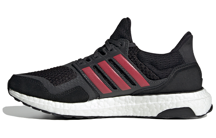 Adidas Ultra Boost S&L Core Black Energy Pink Women's