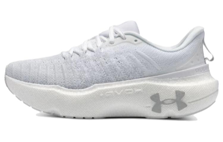 Under Armour Infinite Elite Running Shoes 'White Grey' Women's