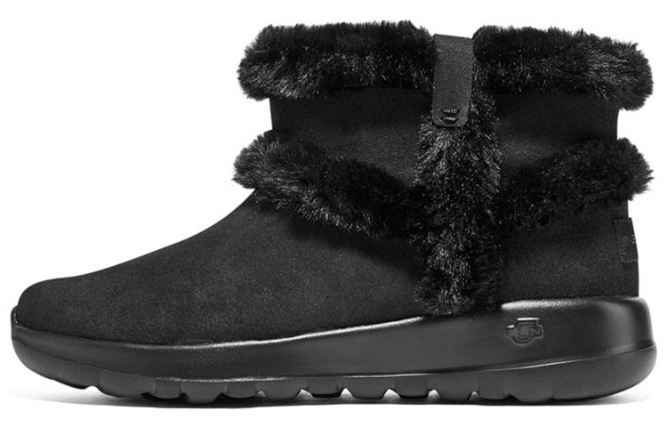 Skechers On The Go Snow Boots Women's Black