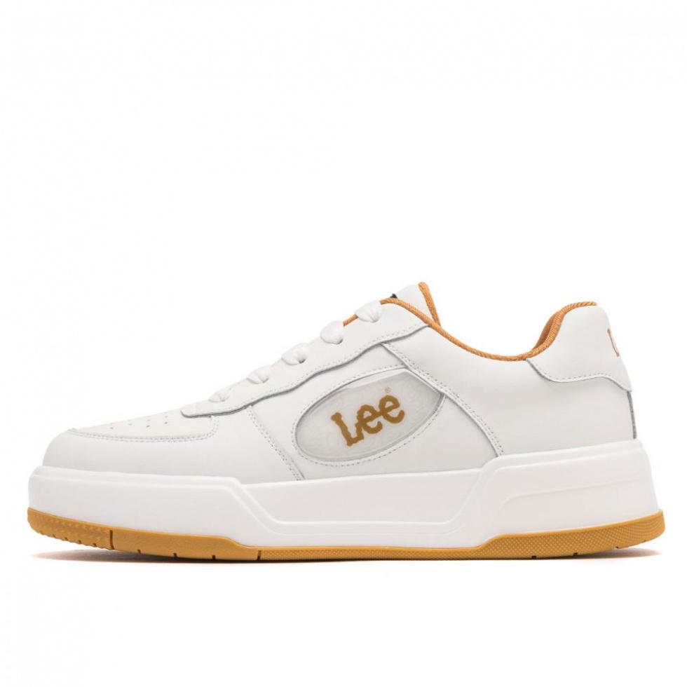 Lee Coverage Anti-Slip And Wear-Resistant Low-Top Skateboard Shoes Men's