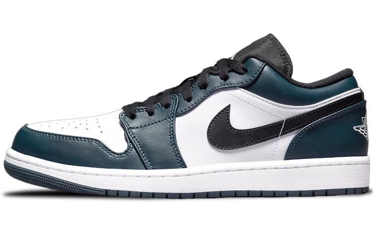 Air Jordan 1 Low 'Dark Teal'
