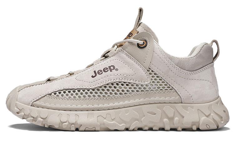 Jeep Slip Resistant, Abrasion Resistant, Breathable, Lightweight Low Top Casual Shoes Men's