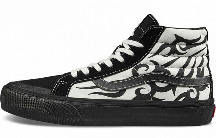 Sk8 Vans Hi 138 Sf 'Tribal'