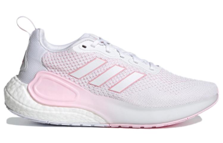 Adidas Lavarun 'White Clear Pink' купить в интернет-магазине Yoocart с быстрой доставкой по России.