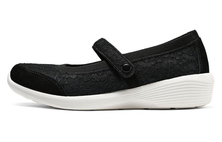 Skechers Low Top Casual Shoes Women's Black