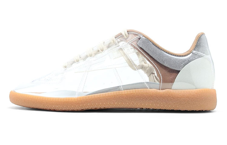 Maison Margiela Replica Transparent Sneakers