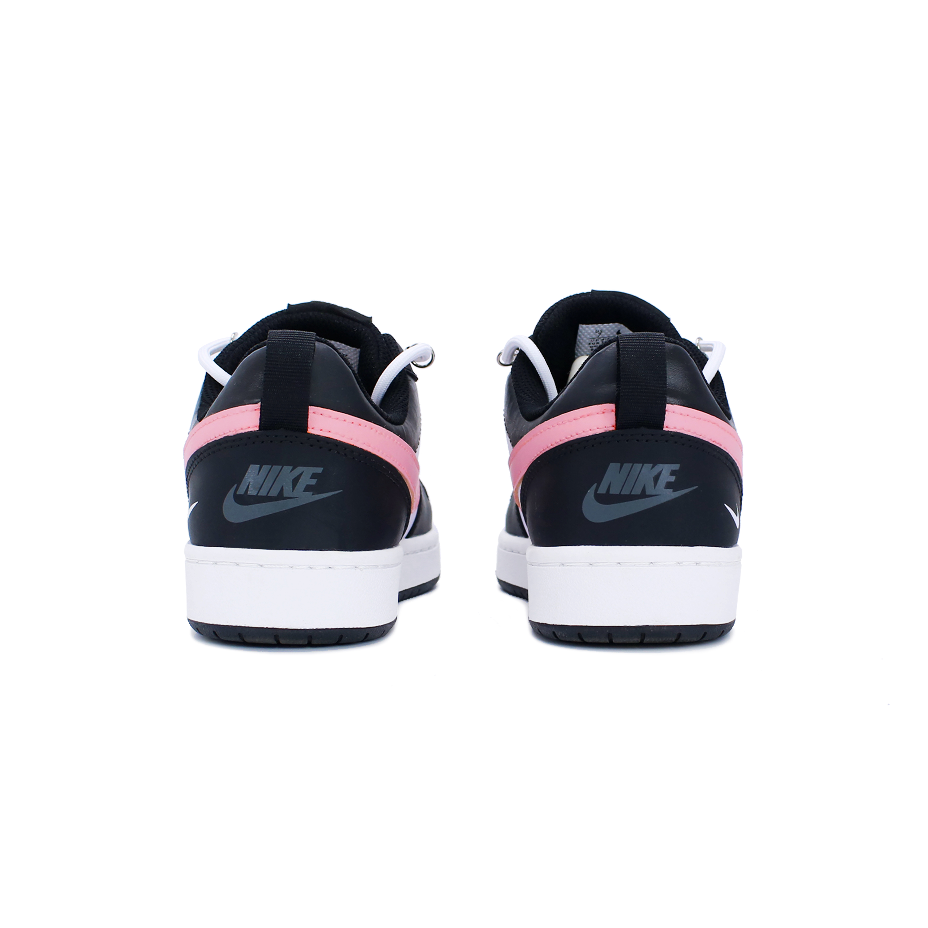 Nike Court Borough Skateboard Shoes Women's Low top White купить в интернет-магазине Yoocart с быстрой доставкой по России.
