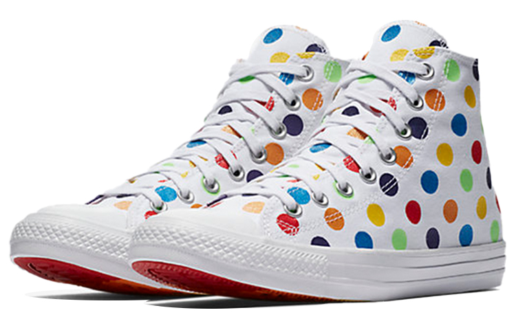 Converse Chuck Taylor All Star High Miley Cyrus Pride 2018 Women's купить в интернет-магазине Yoocart с быстрой доставкой по России.