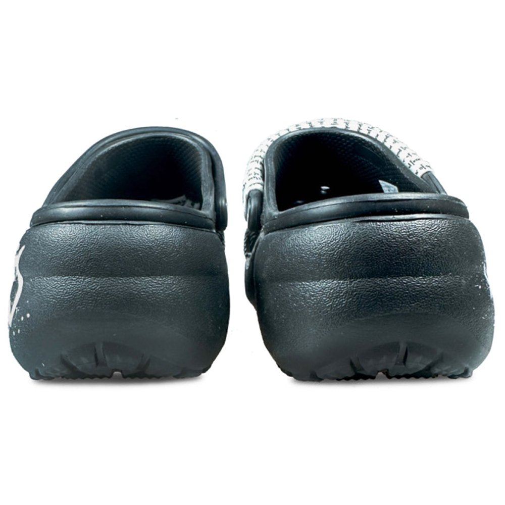Crocs Classic Clog Clogs Women's Black Box Included
