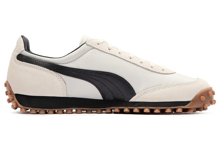 Puma Fast Rider White Black