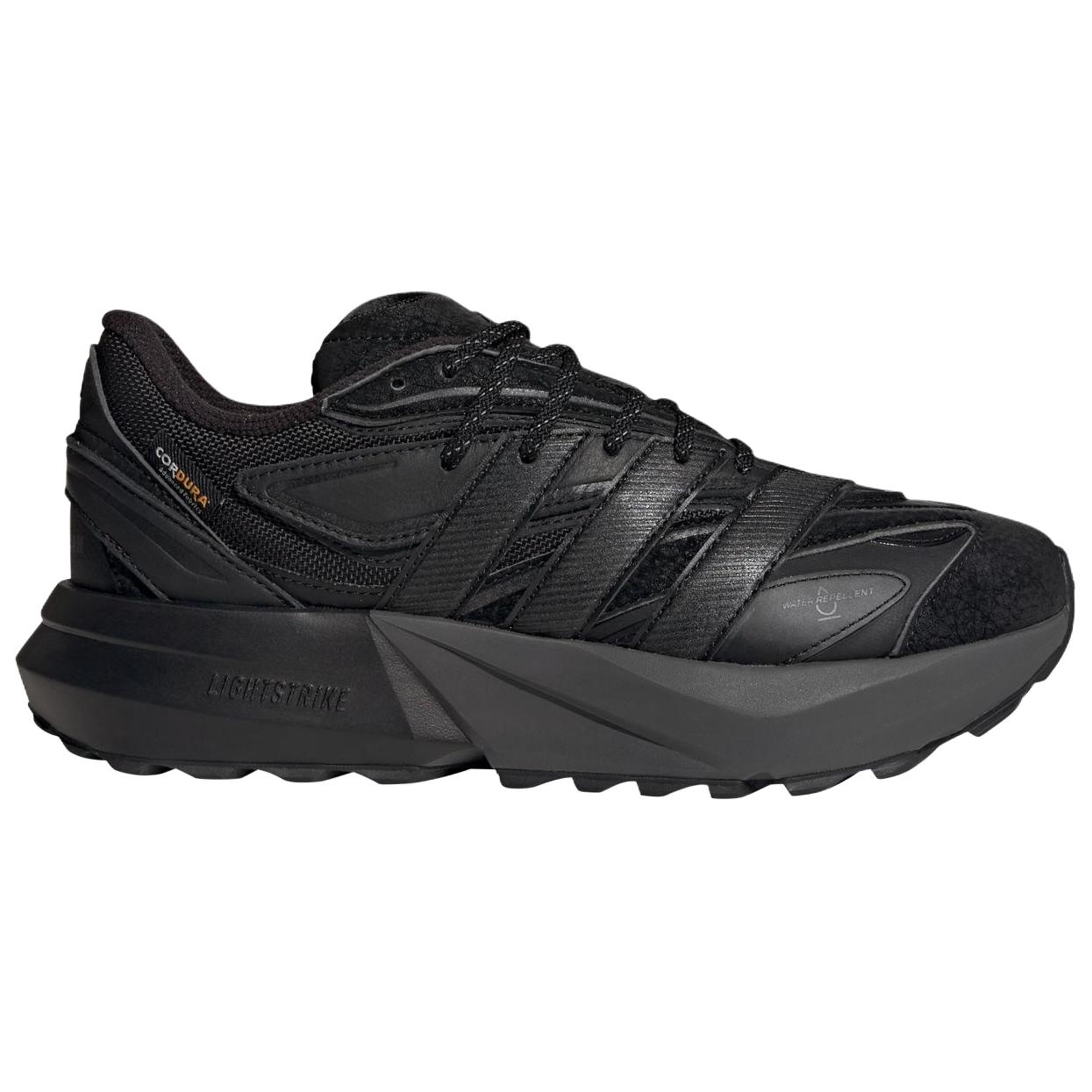 Adidas LIGHTBLAZE Running Shoes Women's Black