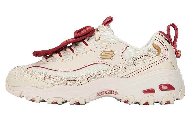 Skechers 'White Red' Women's