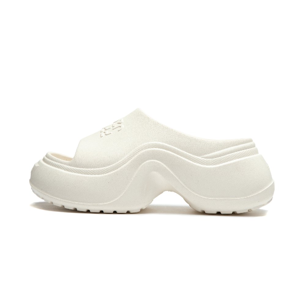 LiNing Project* Slide Slippers Women's Ivory